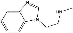 99168-05-5 1H-Benzimidazole-1-ethanamine,N-methyl-(9CI)