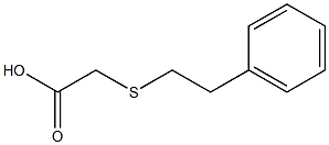 99186-25-1 2-[(2-苯乙基)硫烷基]乙酸