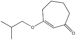 99196-24-4 2-Cyclohepten-1-one,3-(2-methylpropoxy)-(9CI)