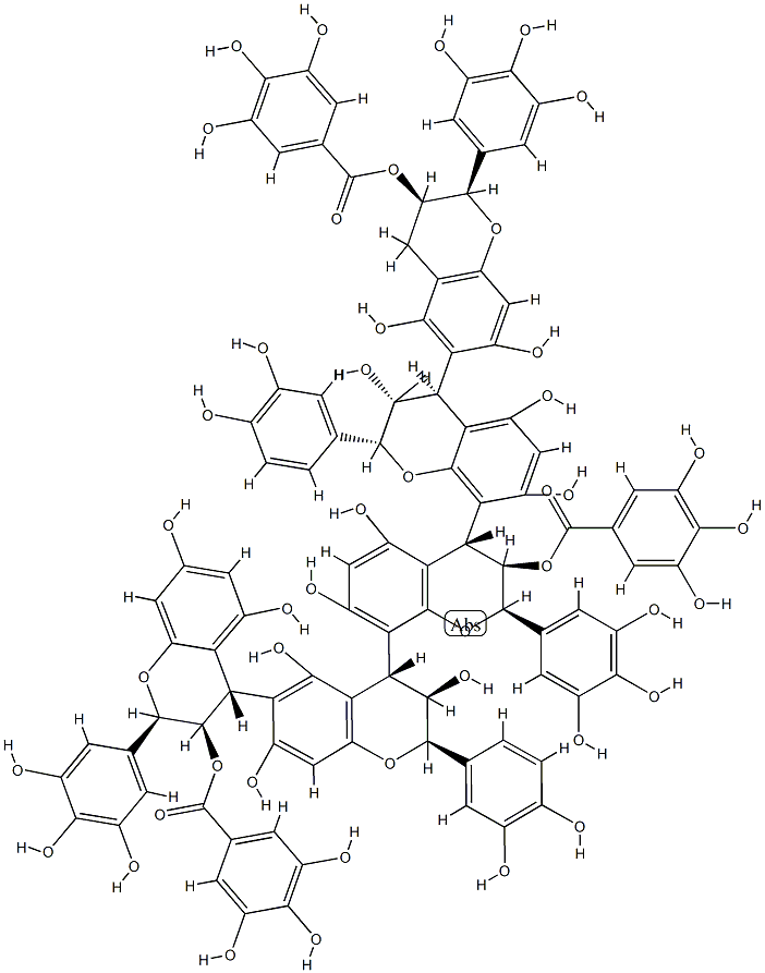 epihaloquine Structure