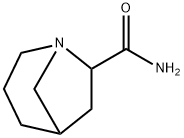 1-Azabicyclo[3.2.1]octane-7-carboxamide(6CI)|