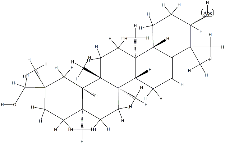99891-87-9 (+)-D:B-Friedoolean-5-ene-3β,29-diol