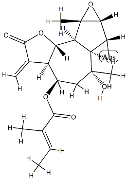 , 99956-50-0, 结构式