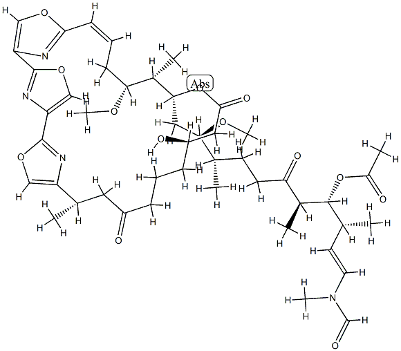 ulapualide A,100045-73-6,结构式