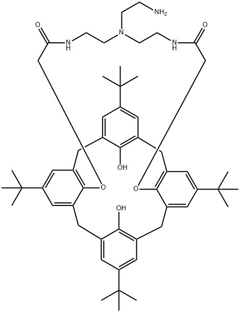 Hydrogen ionophore V
		
	 Structure