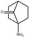 7-Norbornanone,1-amino-(6CI) Structure