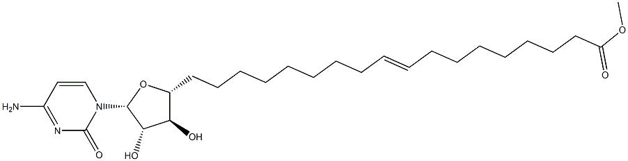  化学構造式