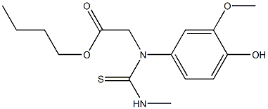 101516-99-8 1-CARBOBUTYLMETHYL-3-VANILLYL-2-THIOUREA