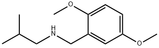 1019579-49-7 [(2,5-dimethoxyphenyl)methyl](2-methylpropyl)amine