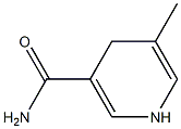 3-Pyridinecarboxamide,1,4-dihydro-5-methyl-(9CI)|