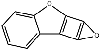 Oxireno[3,4]cyclobuta[1,2-b]benzofuran  (9CI) Structure