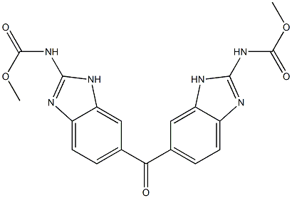 化合物82/437 化学構造式