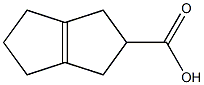 2-Pentalenecarboxylicacid,1,2,3,4,5,6-hexahydro-(6CI) Structure