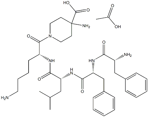 Difelikefalin acetate|DIFELIKEFALIN醋酸盐