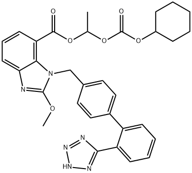 Candesartan Cilexetil Methoxy Analogue