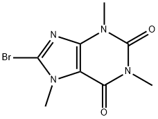 10381-82-5 8-ブロモ-1,3,7-トリメチルキサンチン