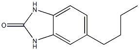 2-Benzimidazolinone,5-butyl-(6CI),103853-61-8,结构式