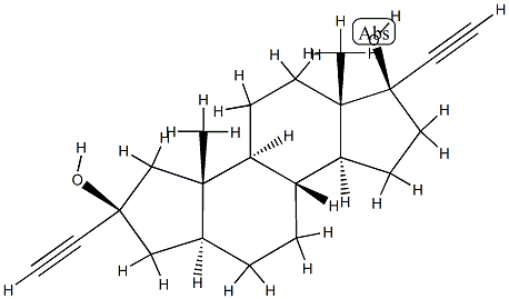 Anordiol Structure