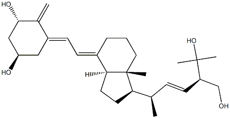 1,25,28-trihydroxyvitamin D 2|