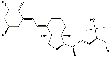 104870-37-3 1,25,28-trihydroxyvitamin D 2