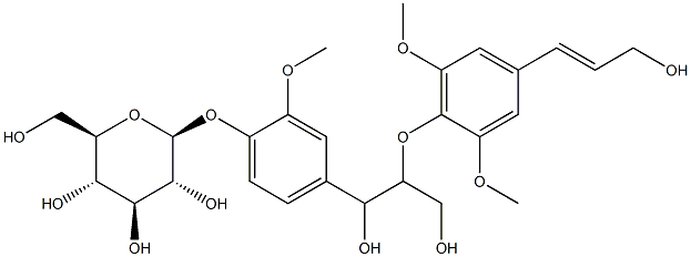 Citrusin B Structure