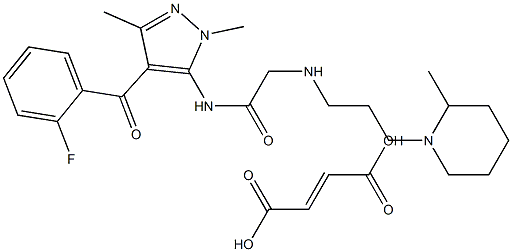 , 105284-38-6, 结构式