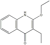 105677-48-3 4-Quinolinol,2-ethoxy-3-ethyl-(9CI)