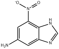 1H-Benzimidazol-5-amine,7-nitro-(9CI)|