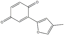 Omphalone 化学構造式