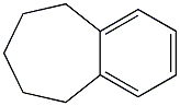 6,7,8,9-tetrahydro-5H-benzo[7]annulene Structure