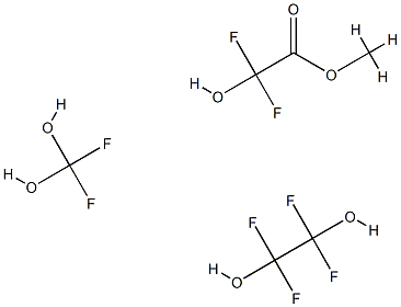 POLY(TETRAFLUOROETHYLENE OXIDE-CO-DIFLUOROMETHYLENE OXIDE) ALPHA,OMEGA-BIS(METHYL CARBOXYLATE)|聚(四氟乙烯氧物与二氟亚甲基氧化物)Α,Ω-二(甲基羧酸酯)