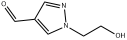 1-(2-hydroxyethyl)-1H-pyrazole-4-carbaldehyde