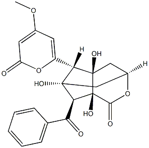 DEOXYENTEROCIN,108605-51-2,结构式