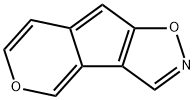 Pyrano[4,3:4,5]cyclopent[1,2-d]isoxazole (9CI) 结构式