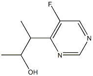 3-(5-fluoropyrimidin-4-yl)butan-2-ol|