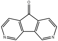 109528-43-0 5H-环戊烯并[2,1-C:3,4-C']二吡啶-5-酮