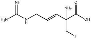 alpha-monofluoromethyl-3,4-dehydroarginine|