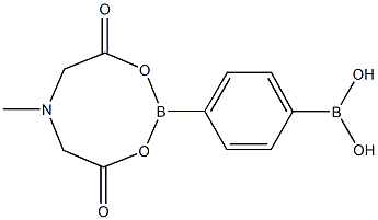 Benzene-1,4-diboronic acid mono-MIDA ester|苯基-1,4-二硼酸甲基亚氨基二乙酸酯