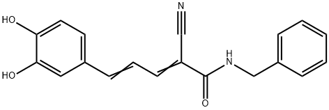 Tyrene CR4 化学構造式