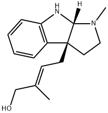 pseudophrynaminol Structure