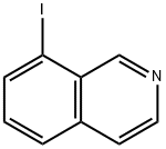 8-Iodoisoquinoline Struktur