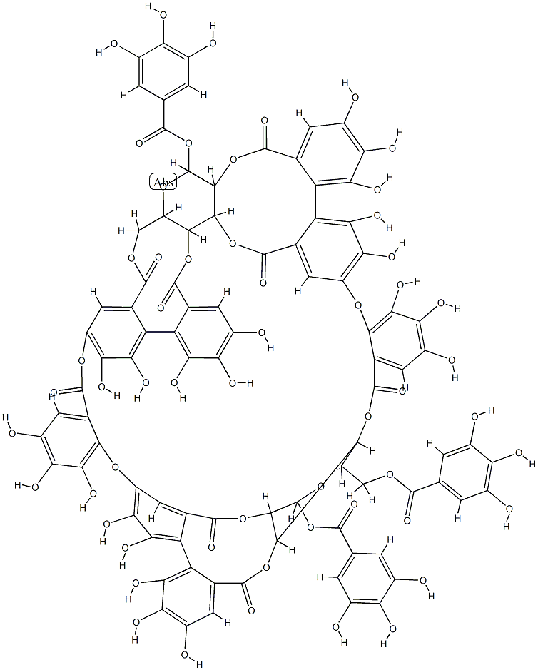 nobotanin I Struktur