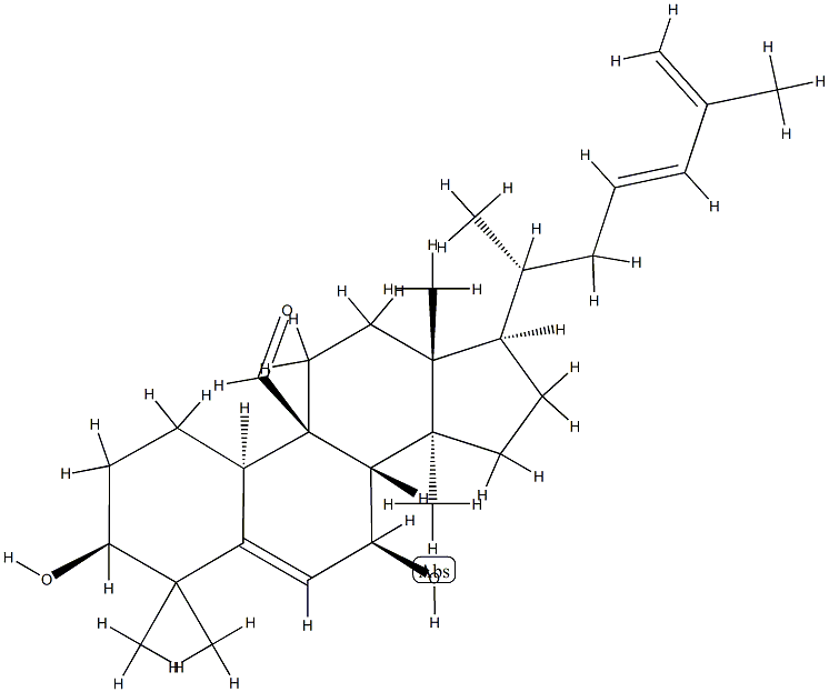 Kuguacin J Struktur