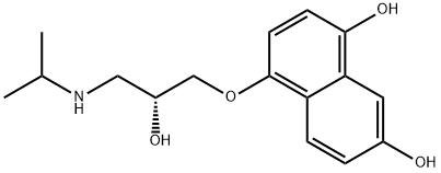 4,6-디히드록시프로프라놀롤