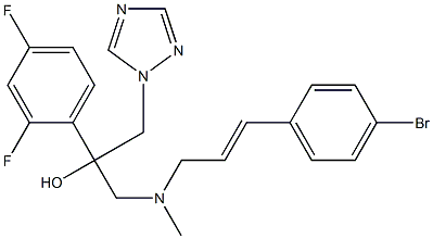 1155361-07-1 CytochroMe P450 14a-deMethylase inhibitor 1i