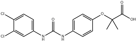 化合物 T32892 结构式