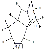 117221-80-4 2H-1b,4-Ethanopentaleno[1,2-b]oxirene,  hexahydro-,  (1a-alpha-,1b-bta-,4-bta-,4a-alpha-,5a-alpha-)-  (9CI)