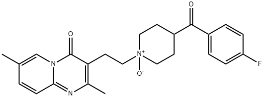 sinomedol N-oxide Structure