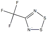 118436-71-8 4-(trifluoromethyl)-1,2$l^{3}-dithia-3,5-diazacyclopenta-2,4-diene