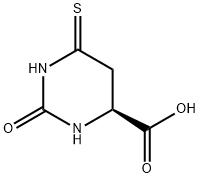 6-thiodihydroorotate 结构式